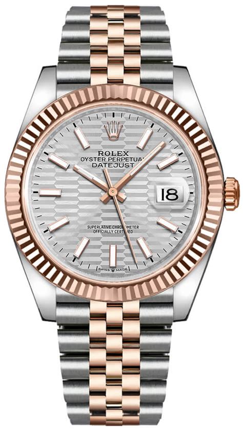 uhrinstinkt rolex datejust|Rolex Datejust 41 126331 .